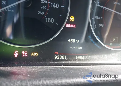 2017 BMW 430I Gran Coupe из США, поврежденный, VIN WBA4F7C30HG789541